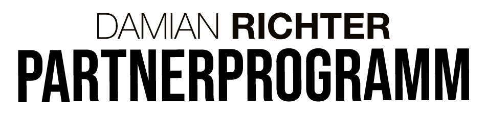Damian Richter Partnerprogramm